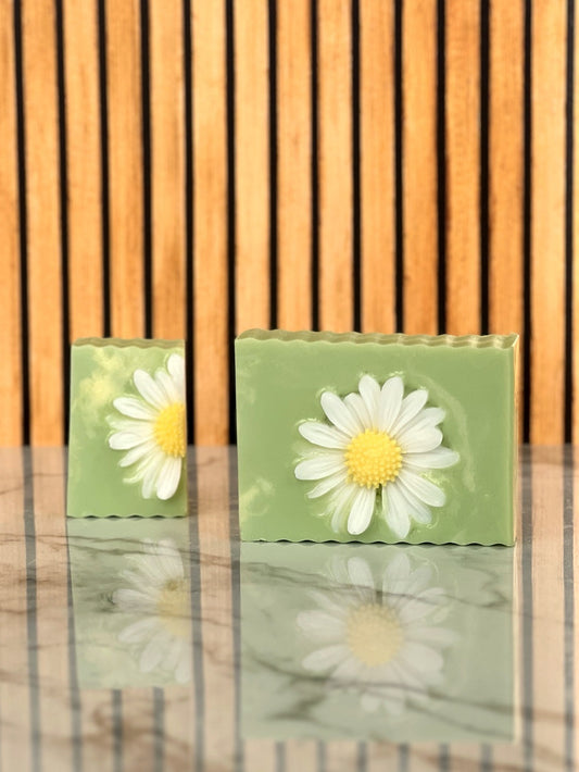 Flower Crown Handcrafted Soap