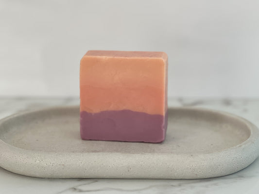 Alpenglow Handcrafted Soap