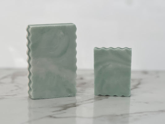 Eucalyptus & Mint Handcrafted Soap