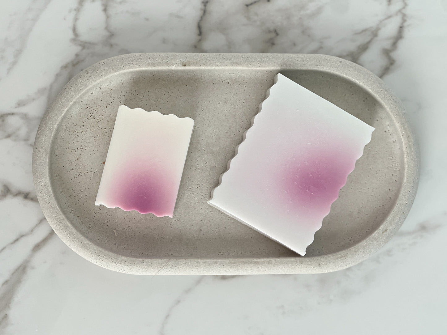 Love Bomb Handcrafted Soap