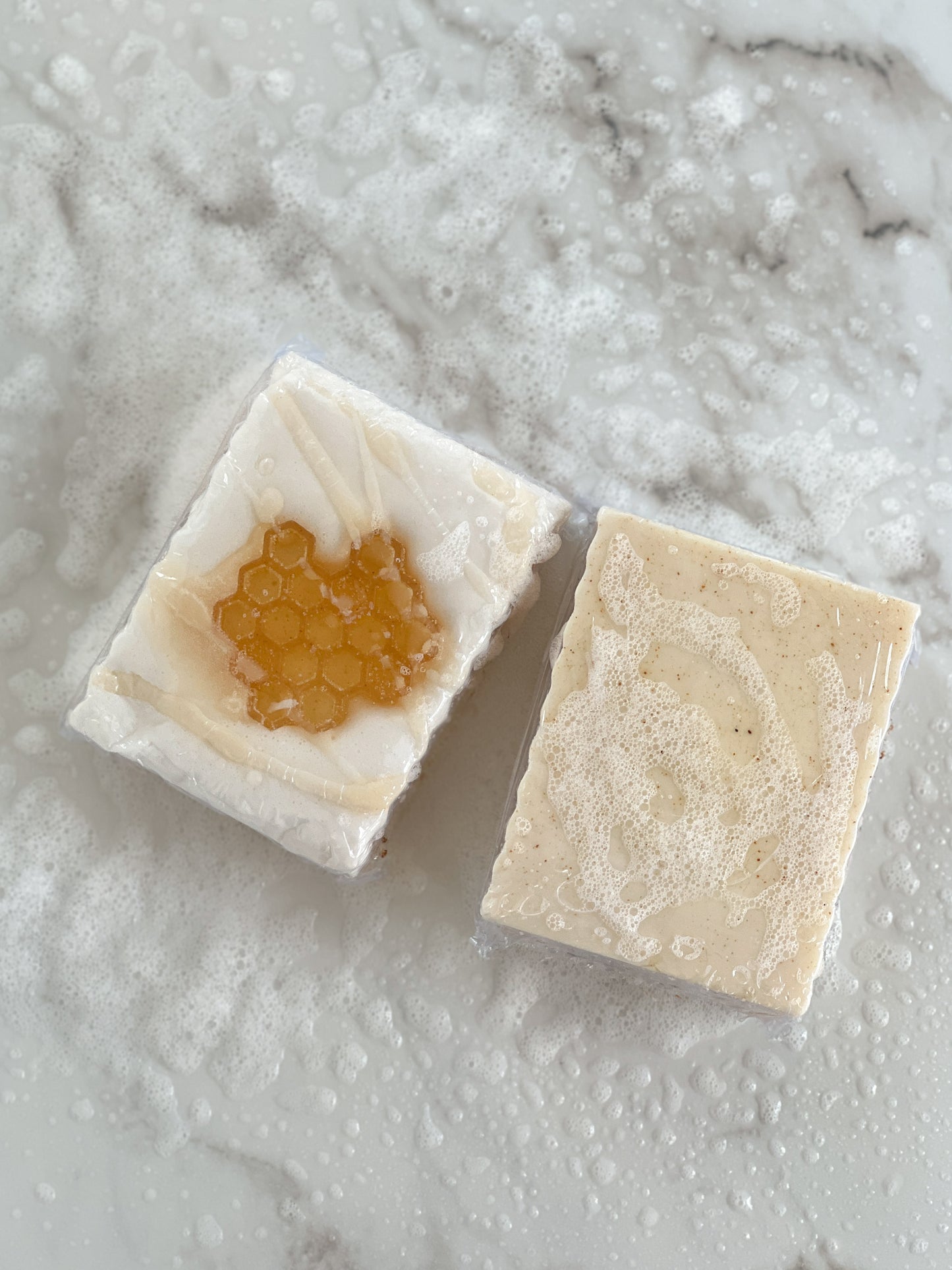 Goats & Honey Handcrafted Soap