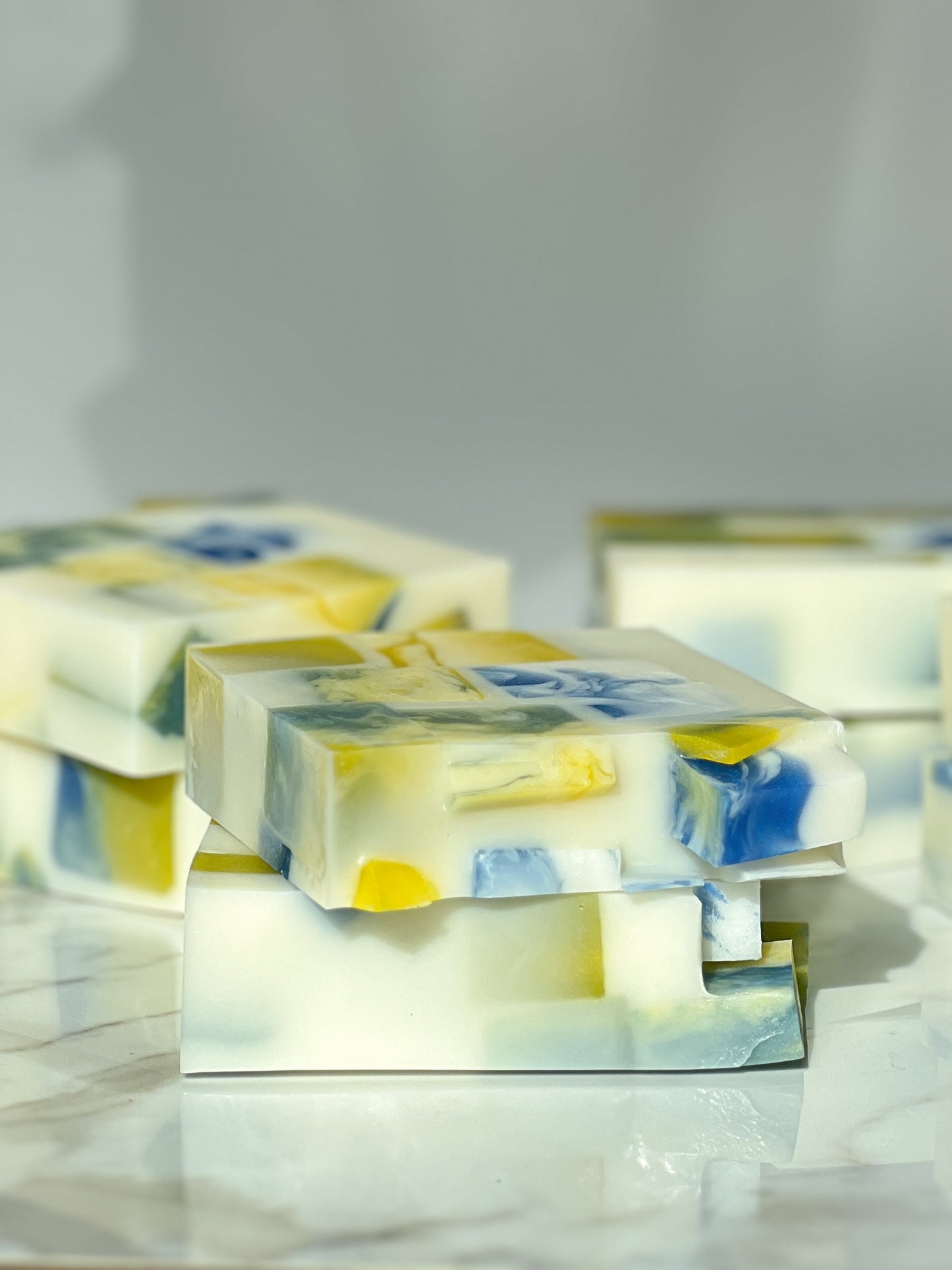 Mediterranean Citrus Handcrafted Soap