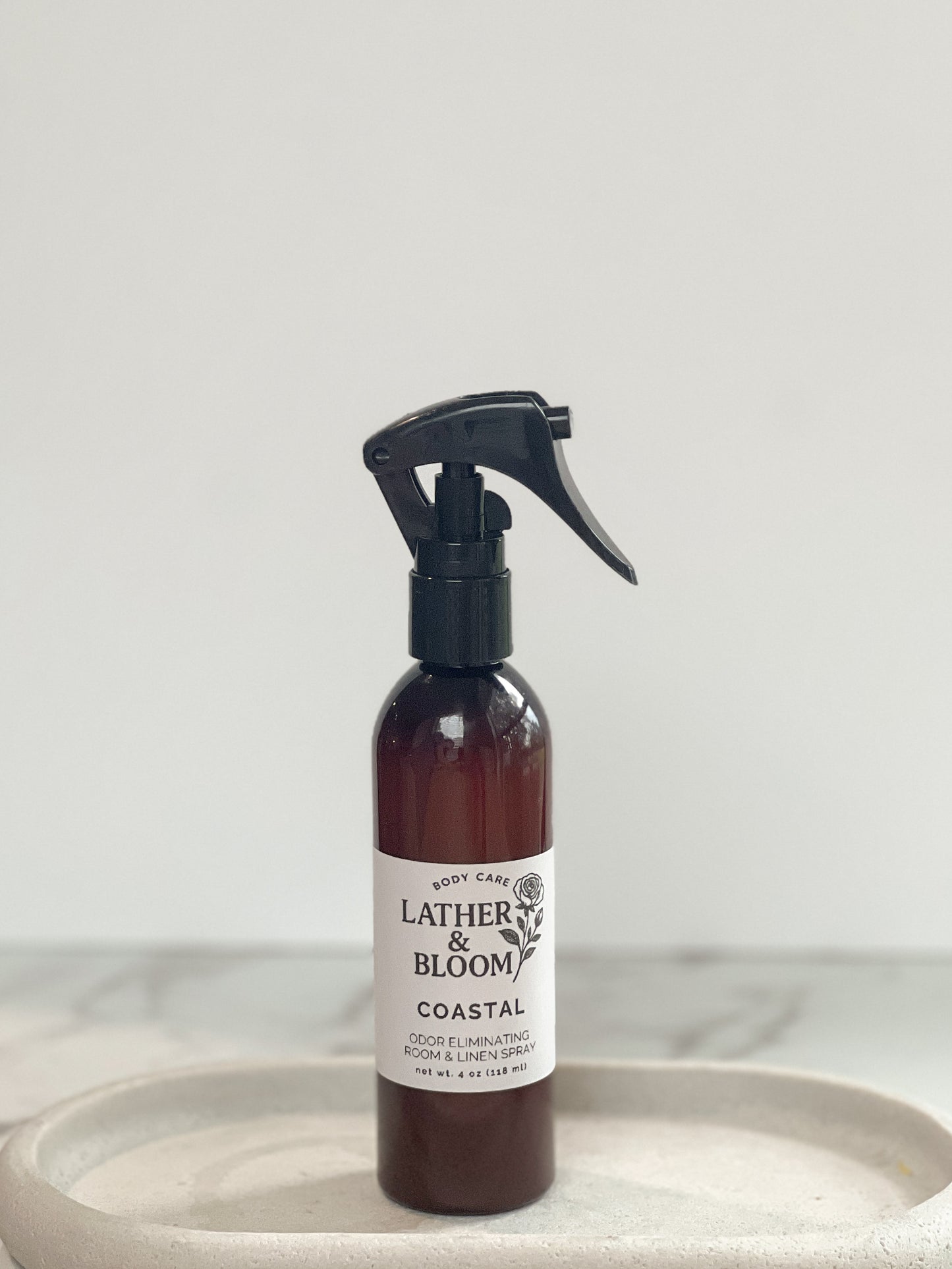 Odor Eliminating Room & Linen Spray | Coastal