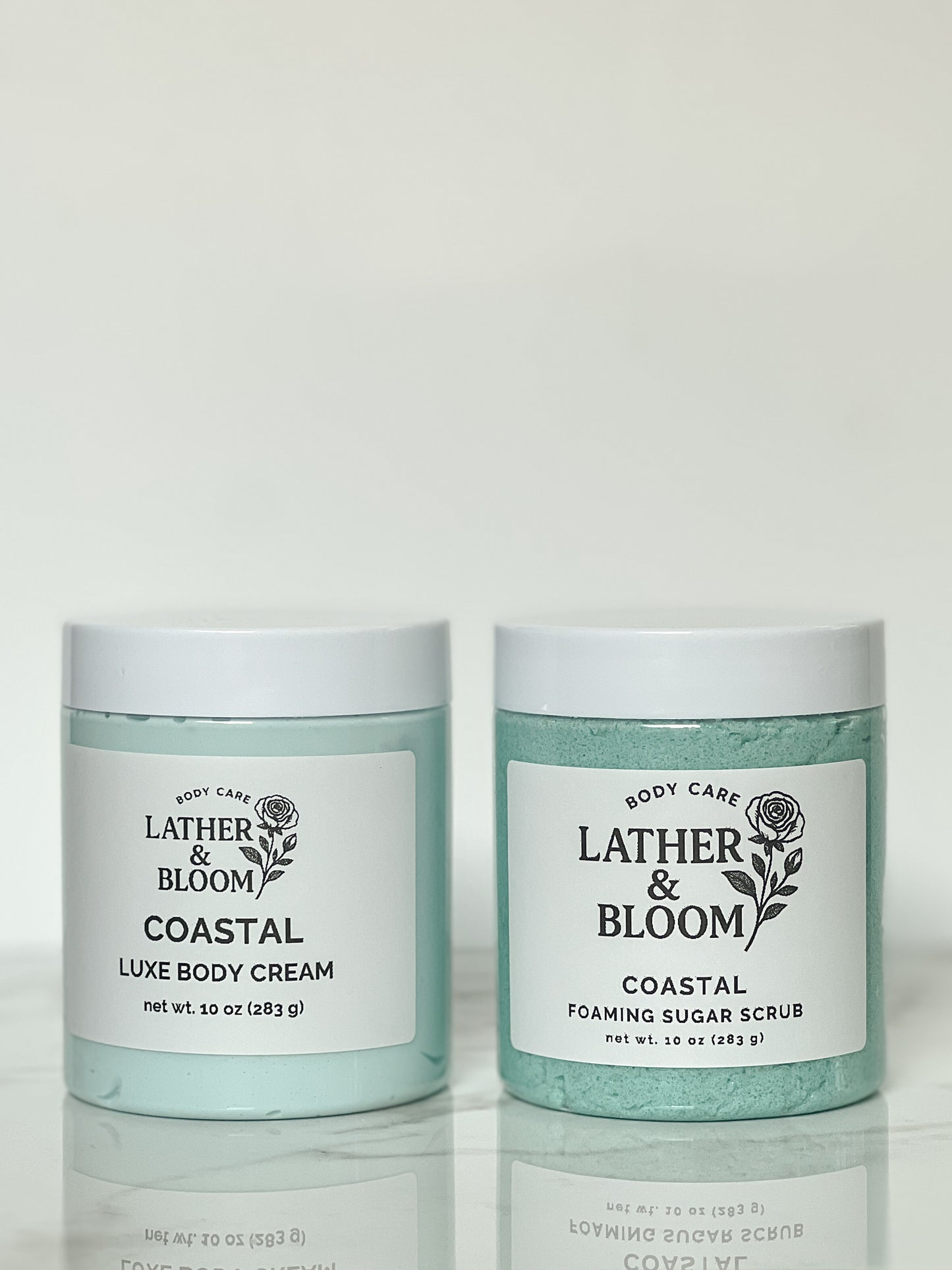 Coastal | Luxe Body Cream