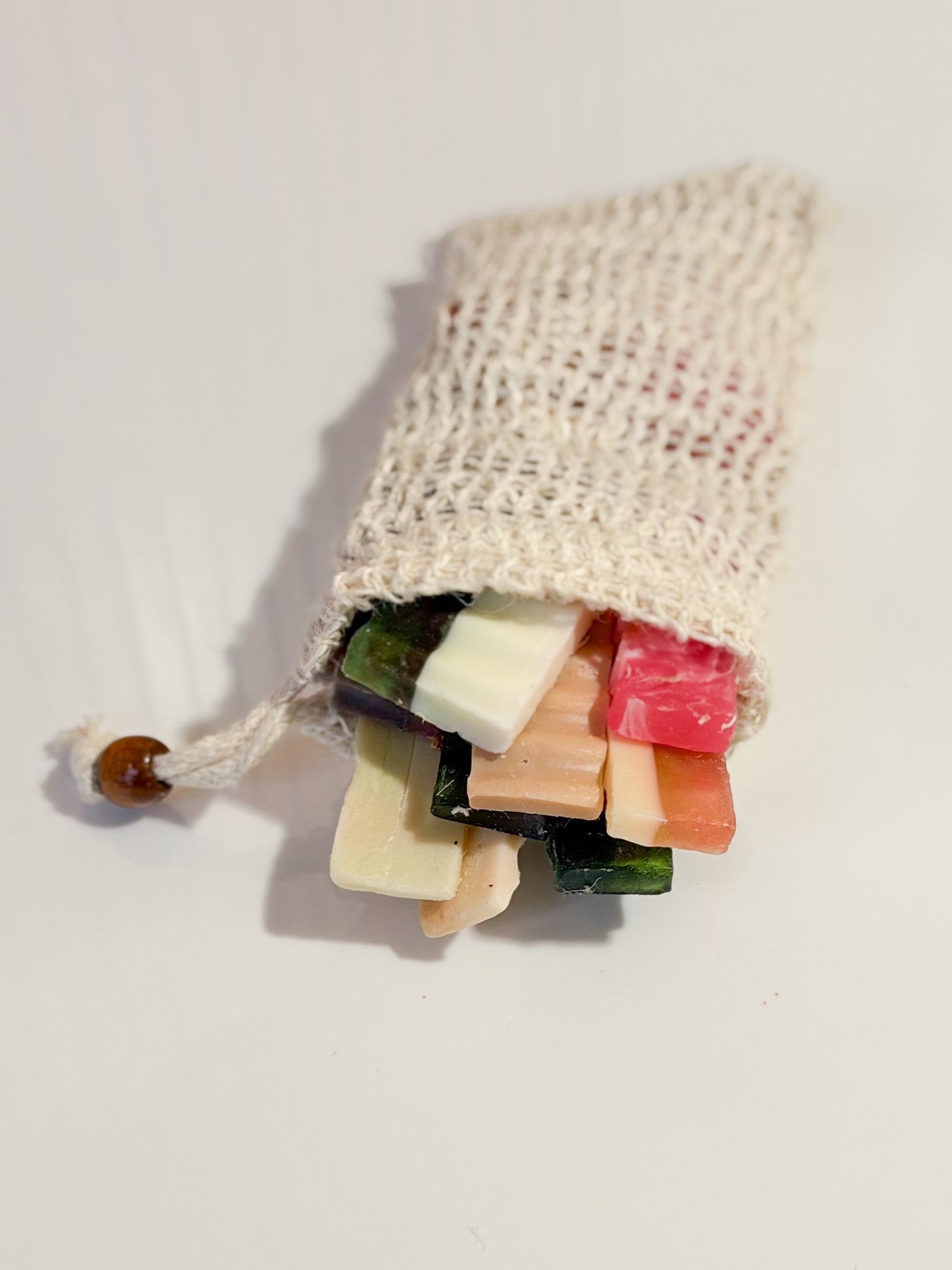Soap Scrap Surprise Bag