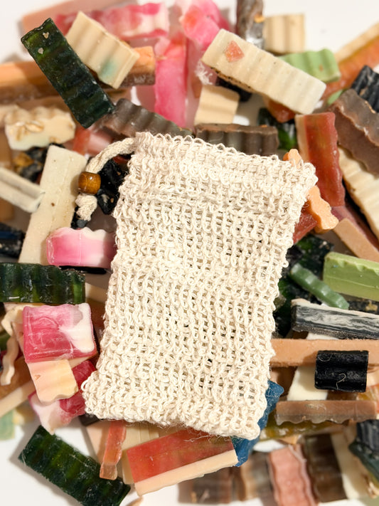 Soap Scrap Surprise Bag