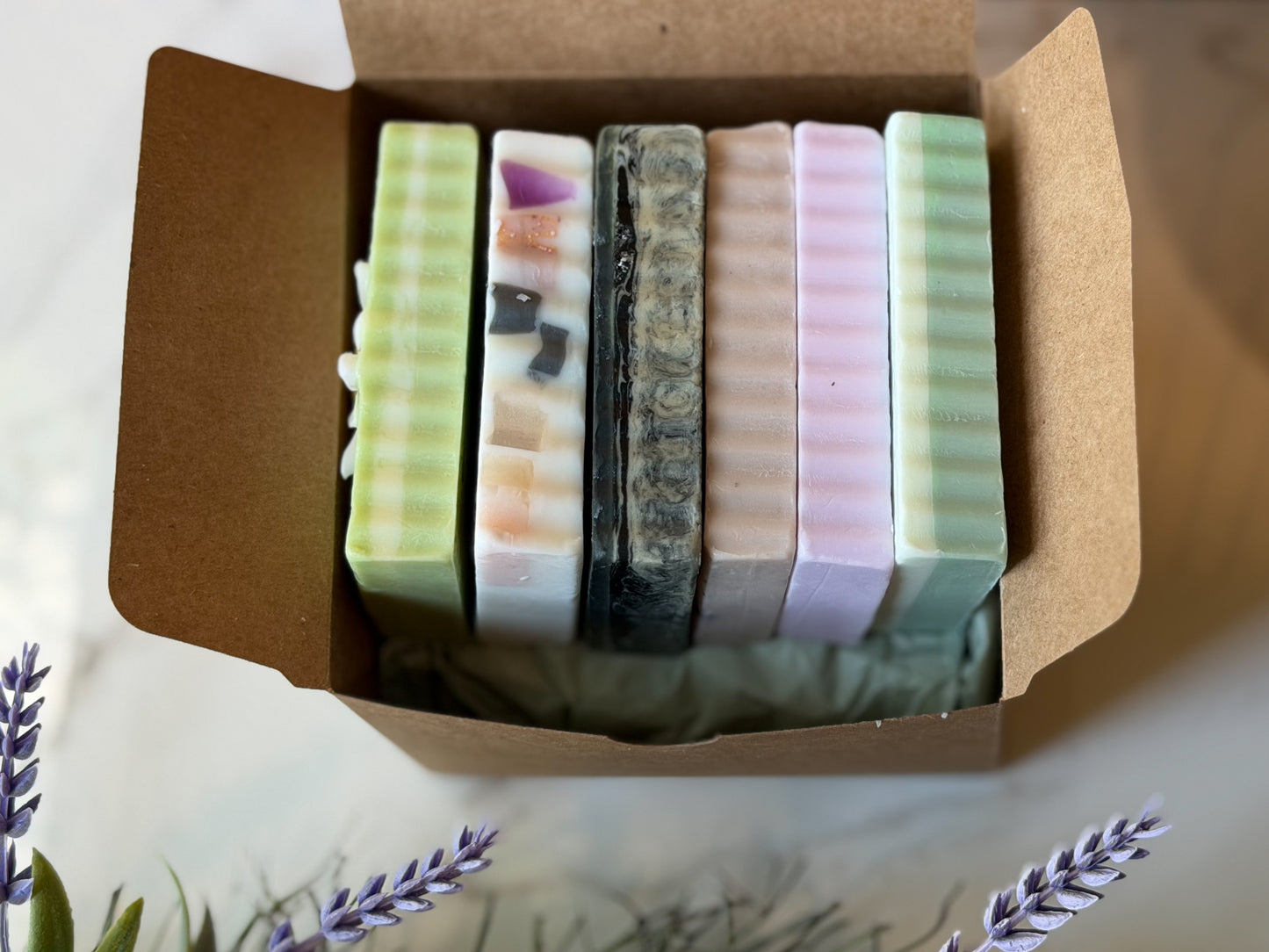 Soft Summer Full Size Soap Bundle