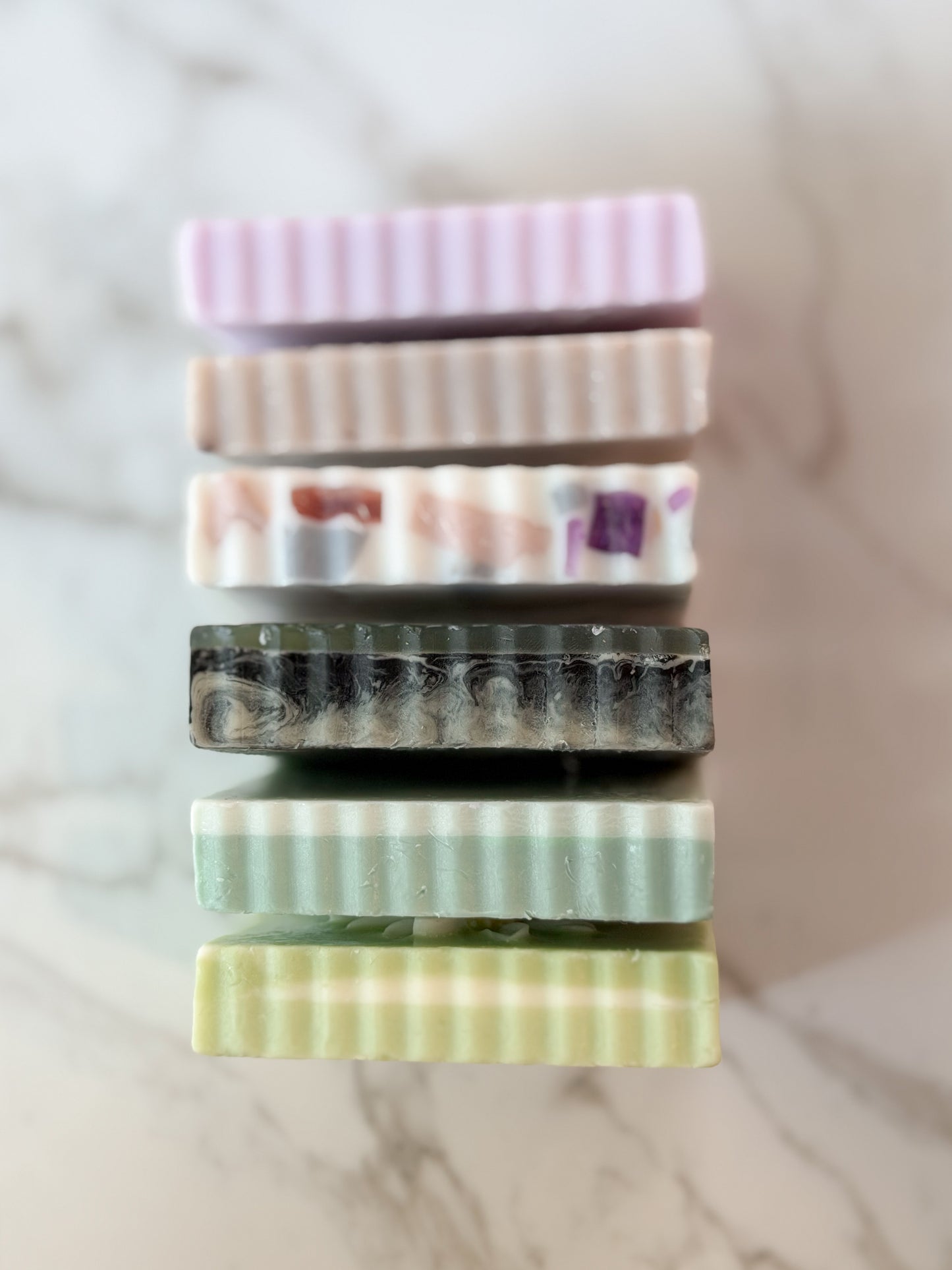 Soft Summer Full Size Soap Bundle