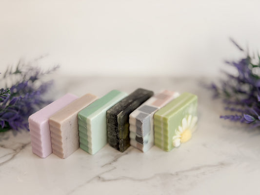 Soft Summer Mini Soap Bundle