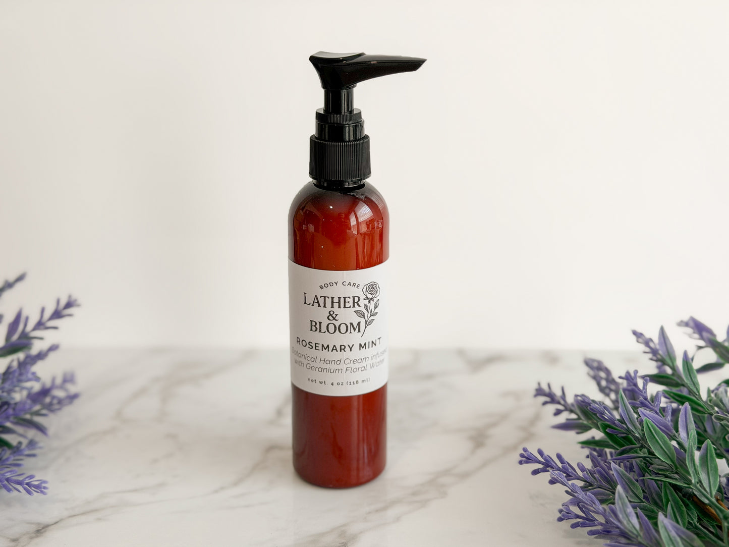 Botanical Hand Cream