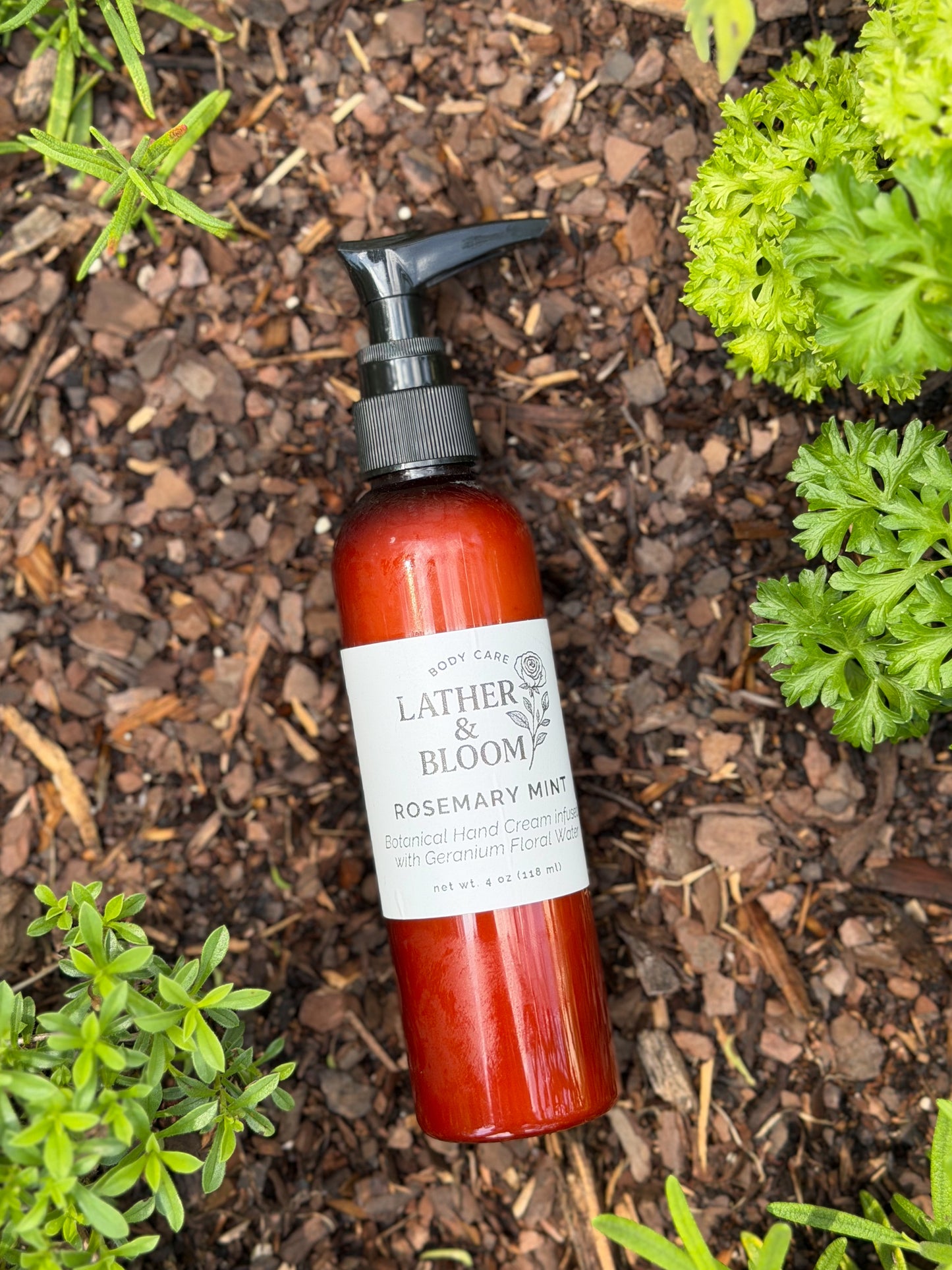 Botanical Hand Cream