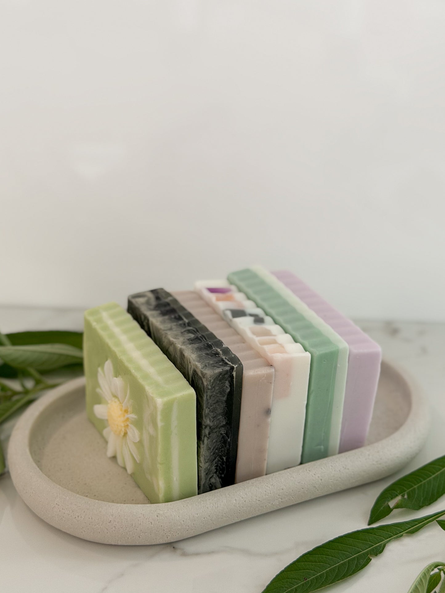 Soft Summer Full Size Soap Bundle