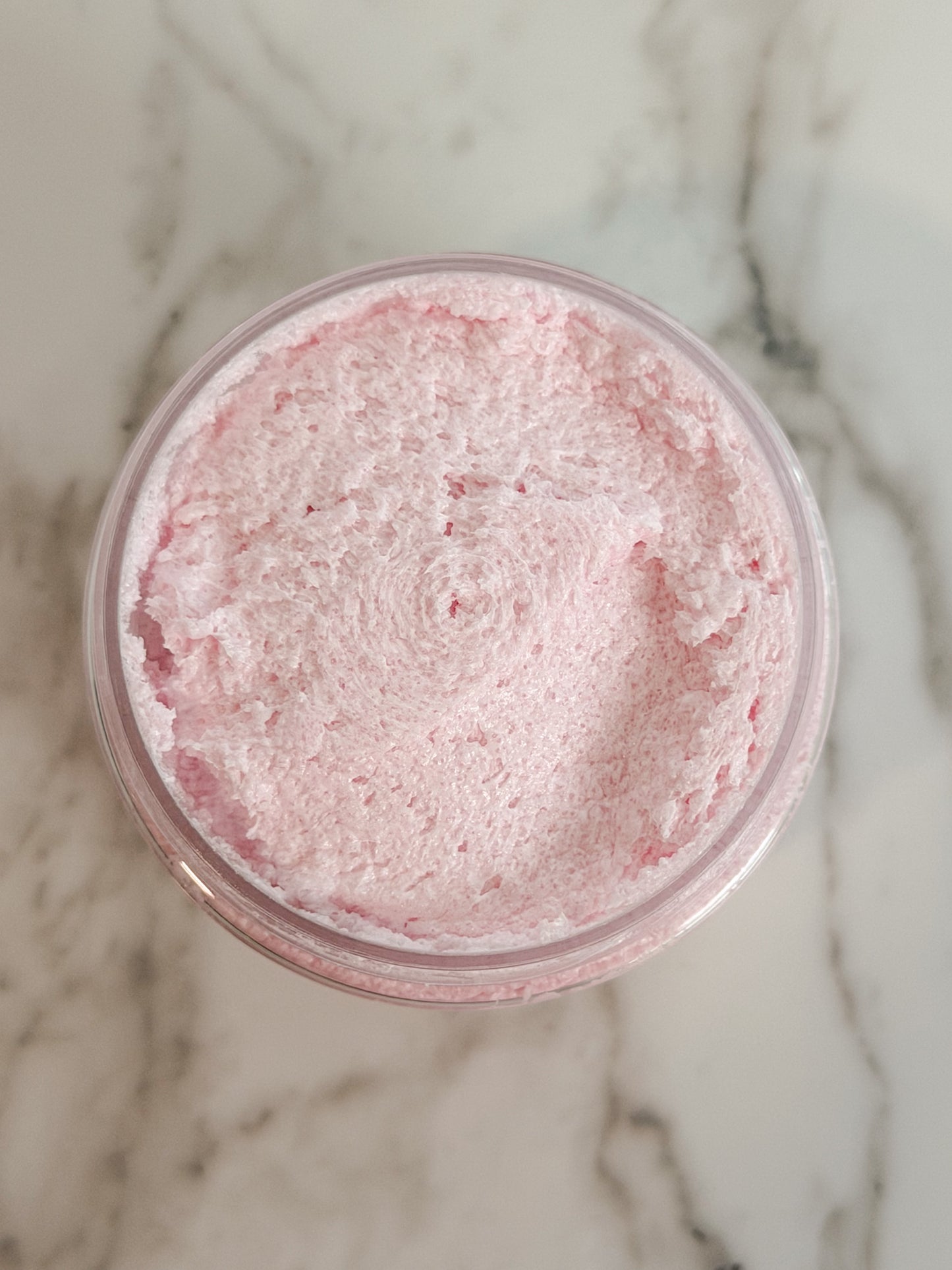 Dewy Rose | Foaming Sugar Scrub