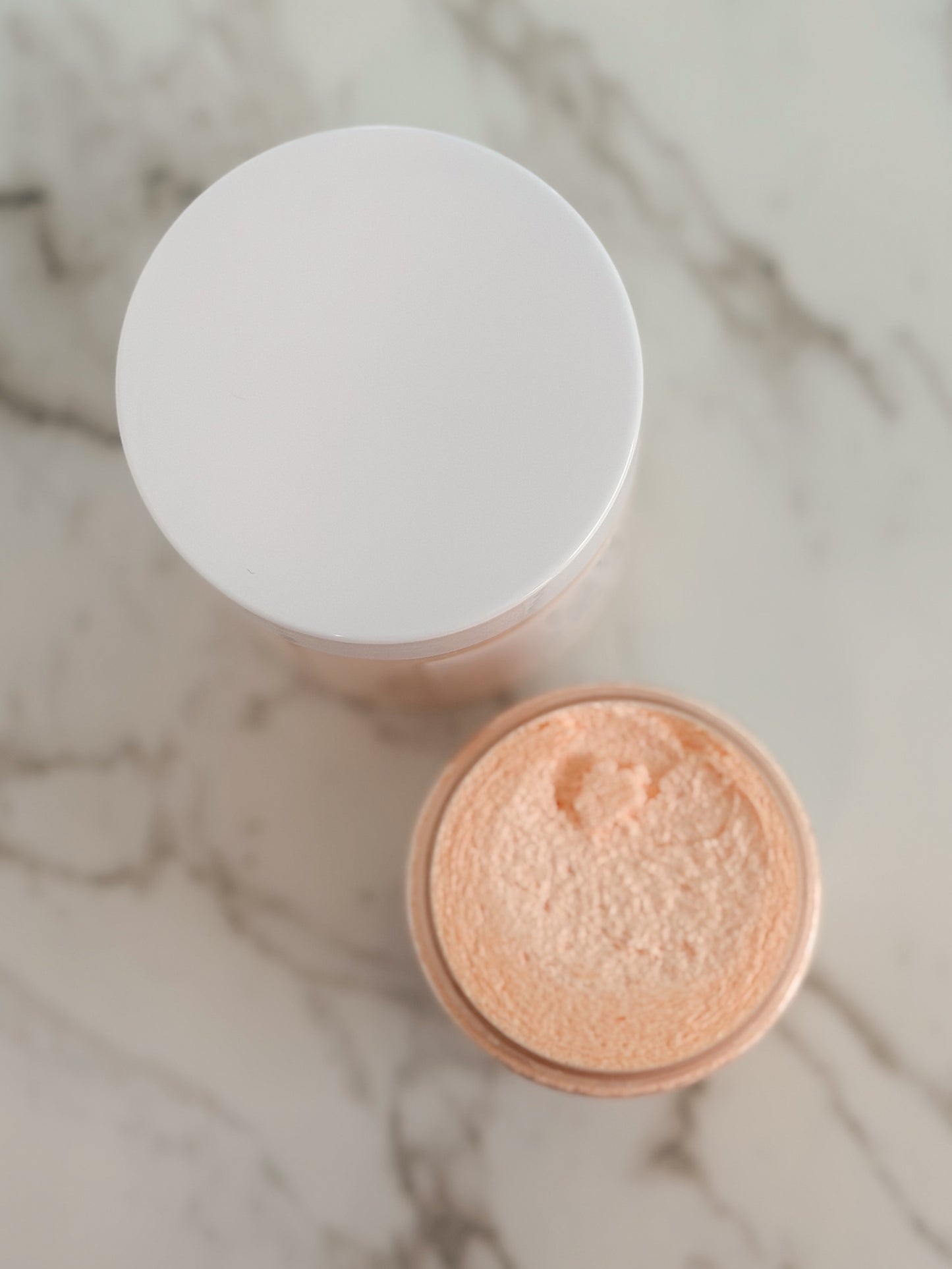 Blood Orange | Foaming Sugar Scrub