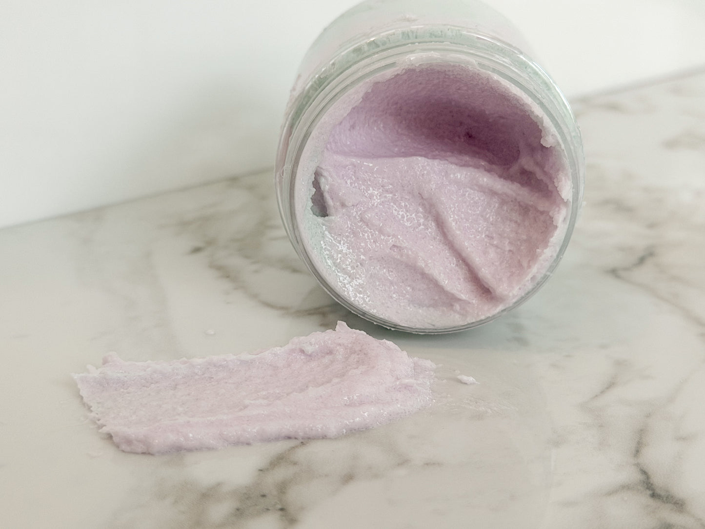 Foaming Sugar Scrub Flight