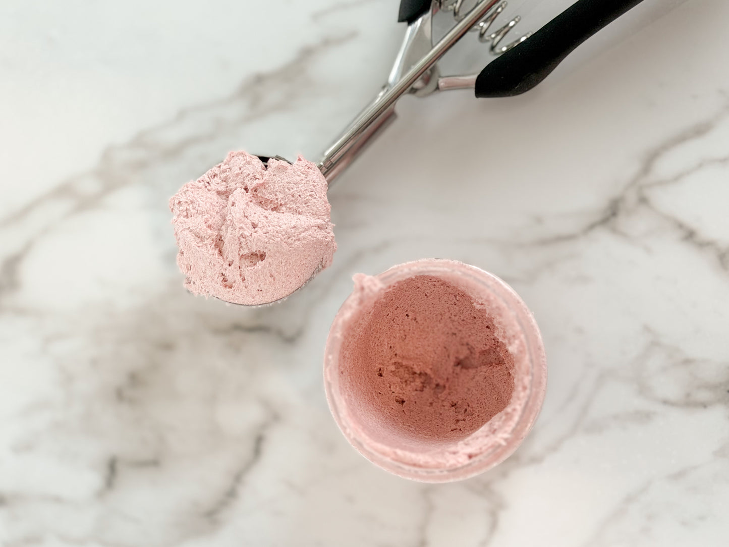 Foaming Sugar Scrub Flight