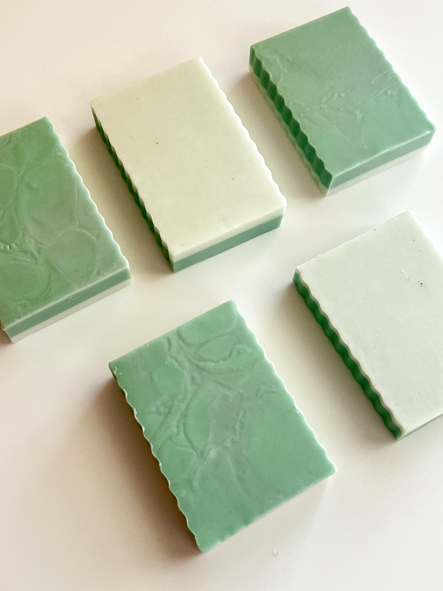 In The Trees Soap