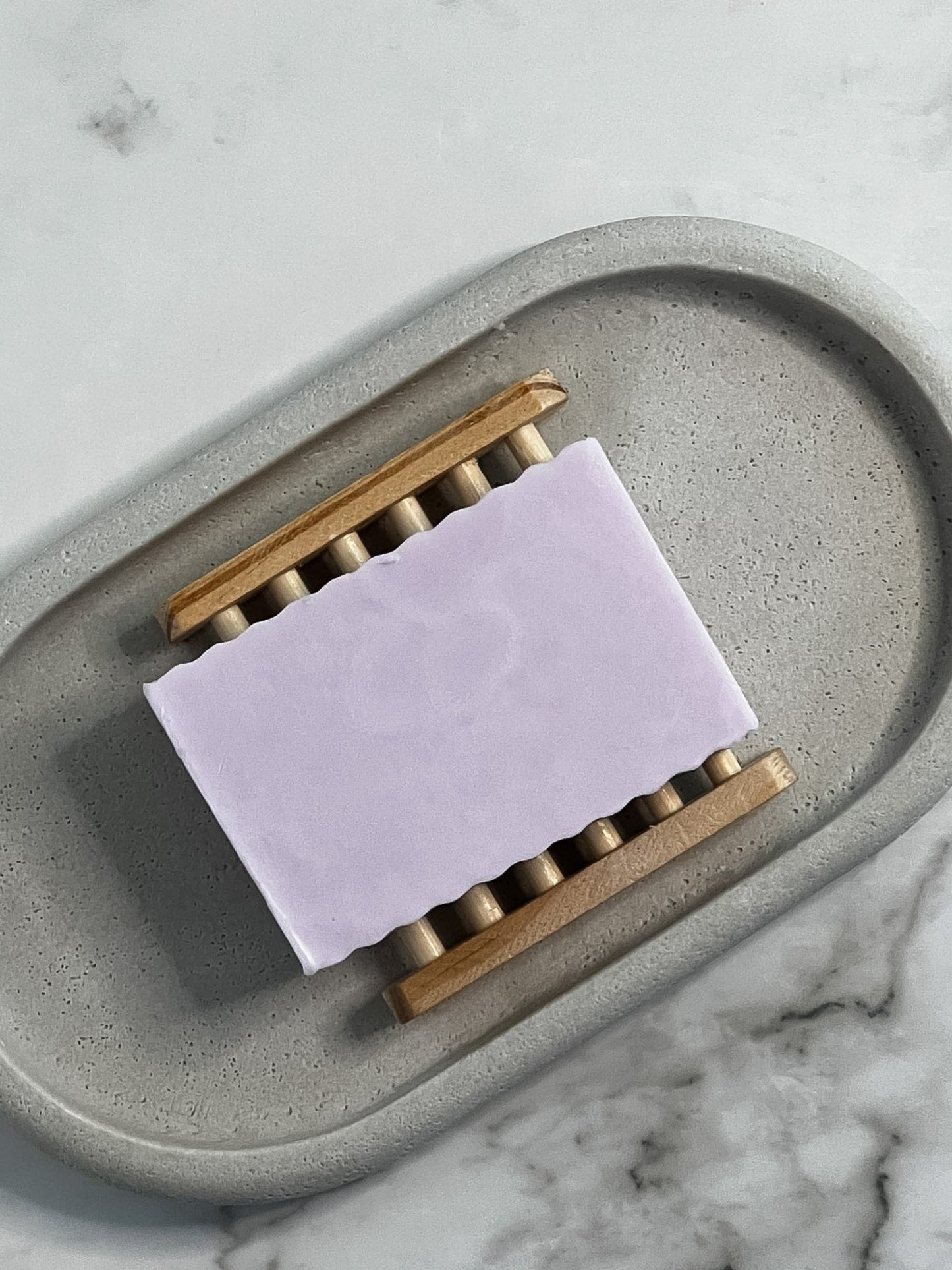 Wooden Soap Dish