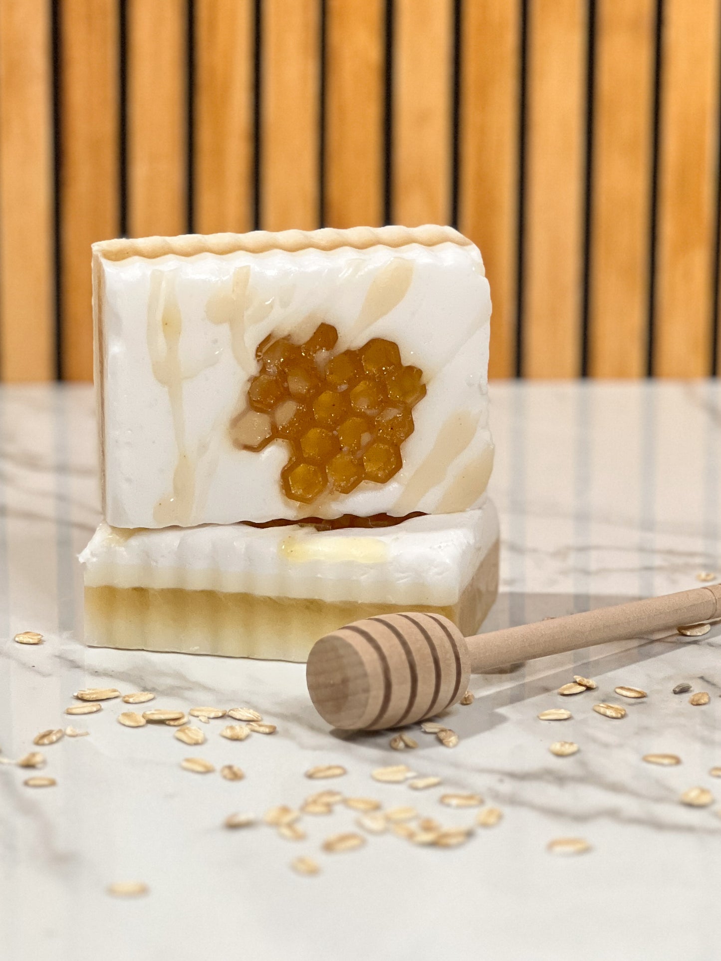 Goats & Honey Handcrafted Soap