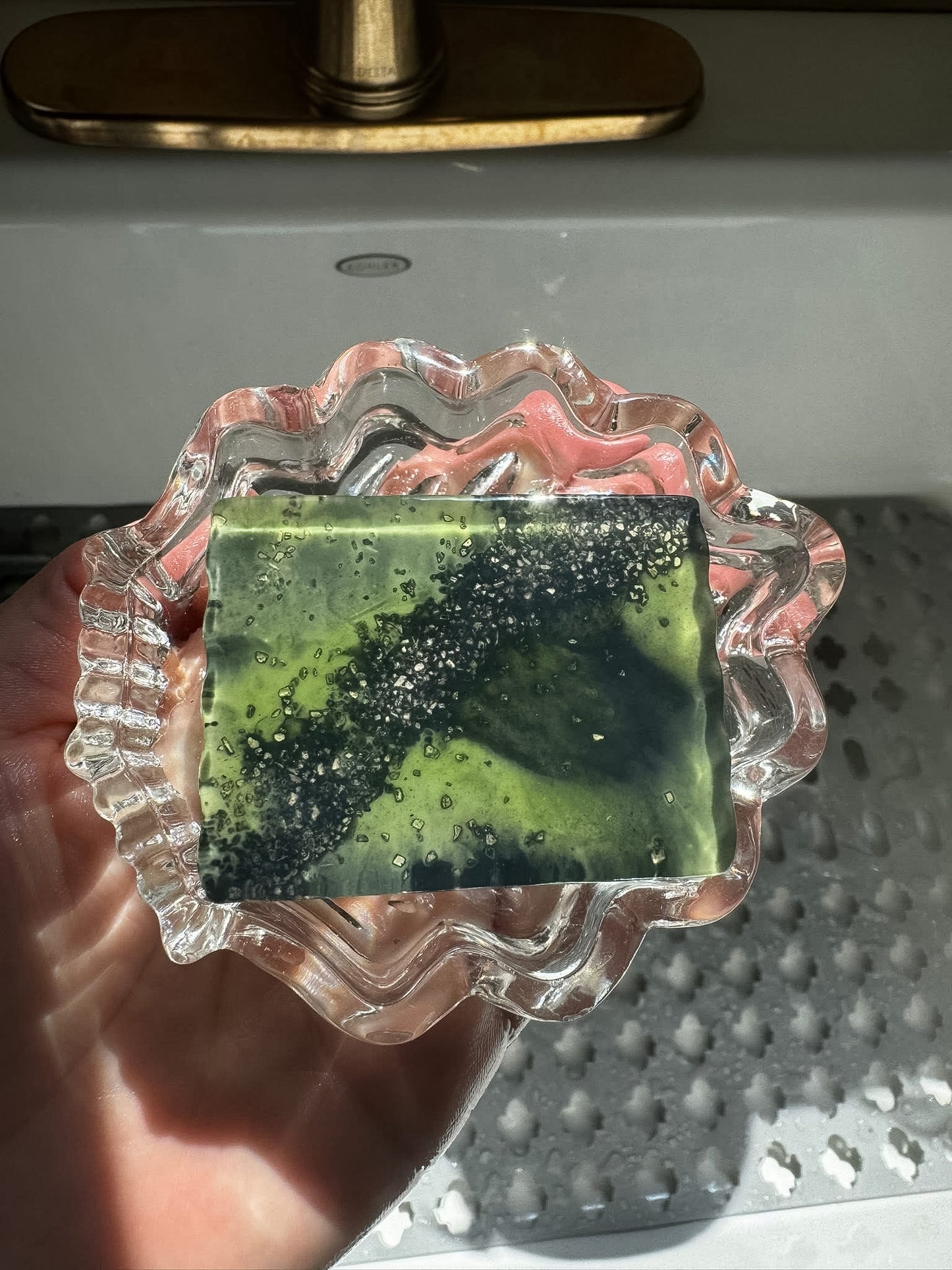Obsidian Sands Soap