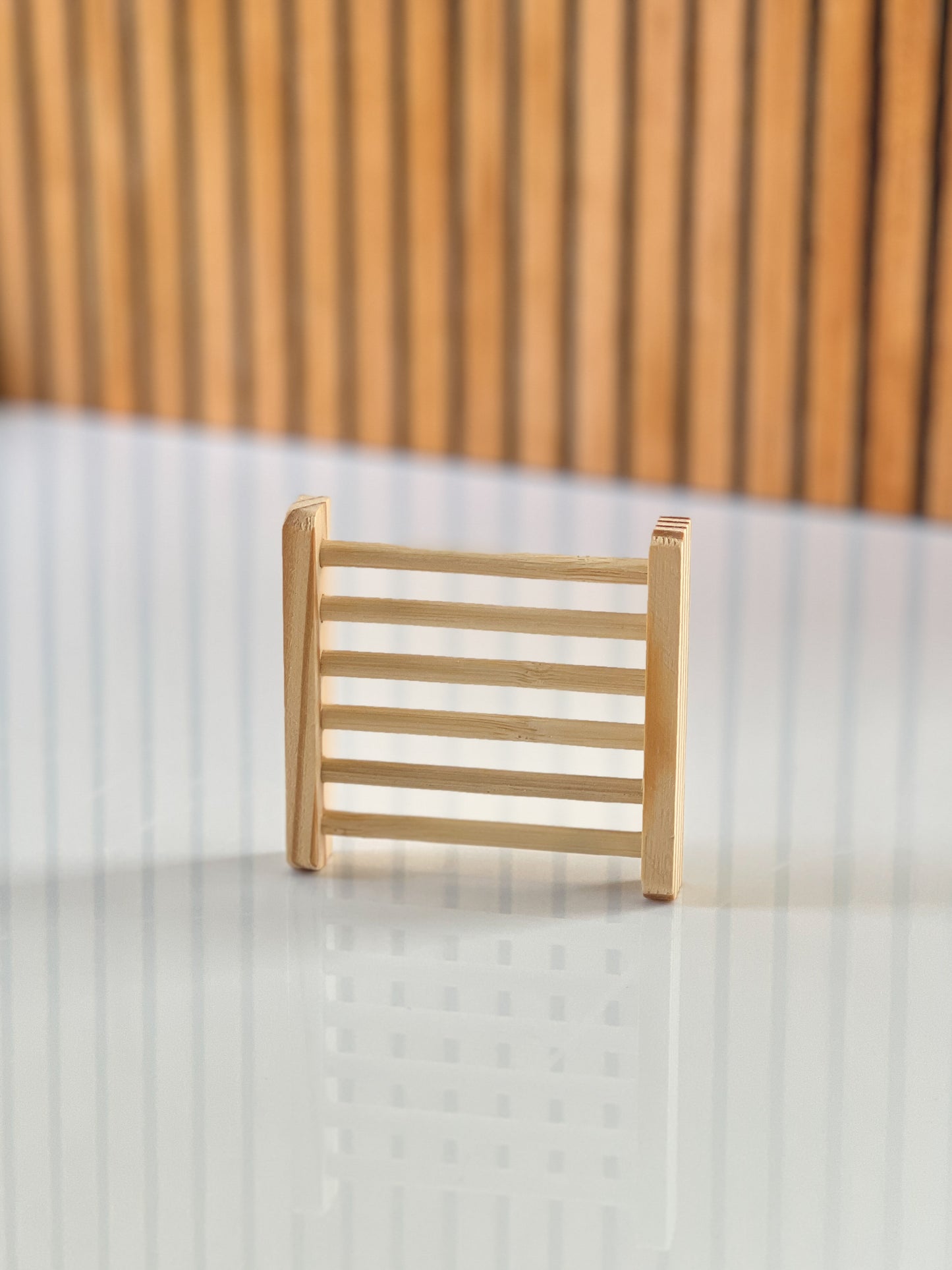 Wooden Soap Dish