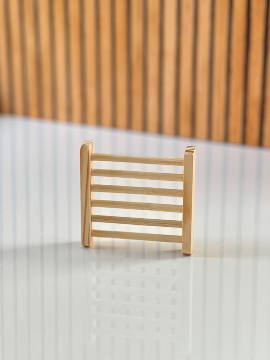 Wooden Soap Dish