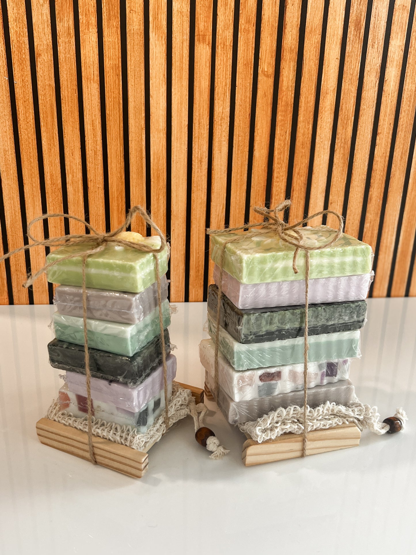 Soft Summer Mini Soap Bundle