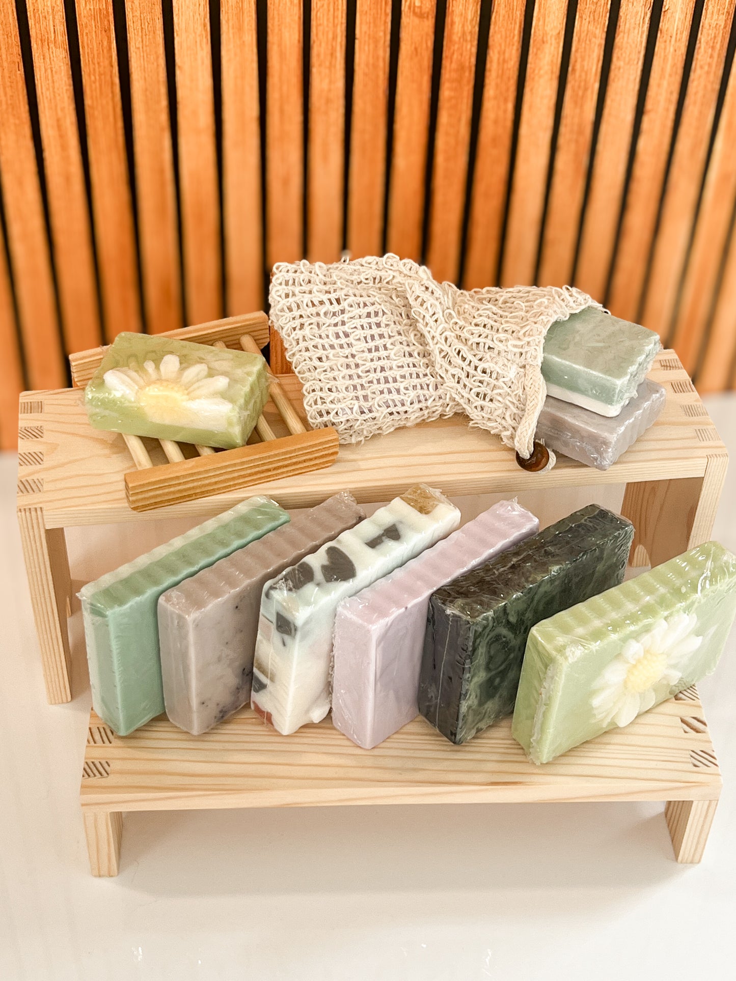 Soft Summer Full Size Soap Bundle