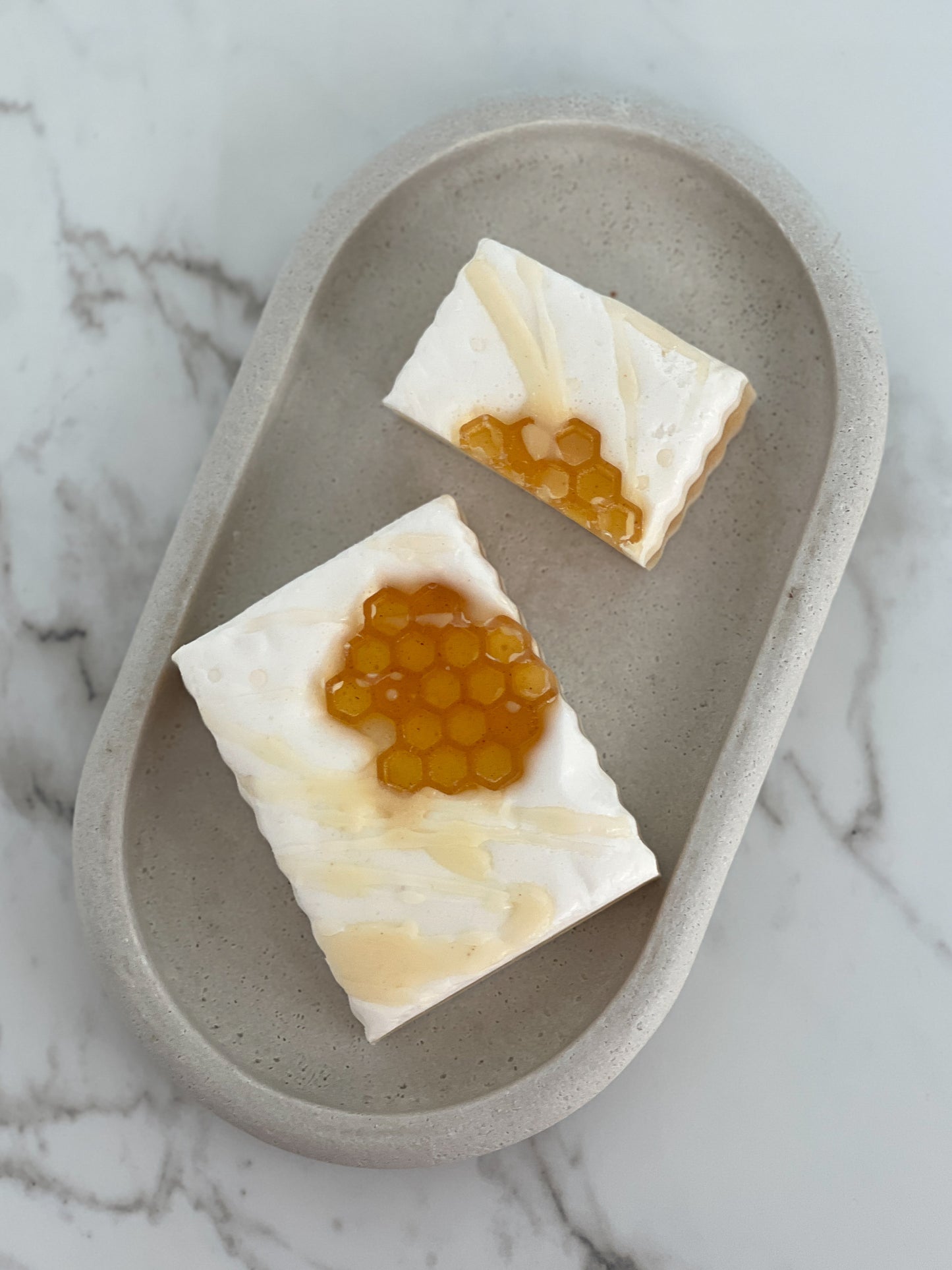 Goats & Honey Handcrafted Soap