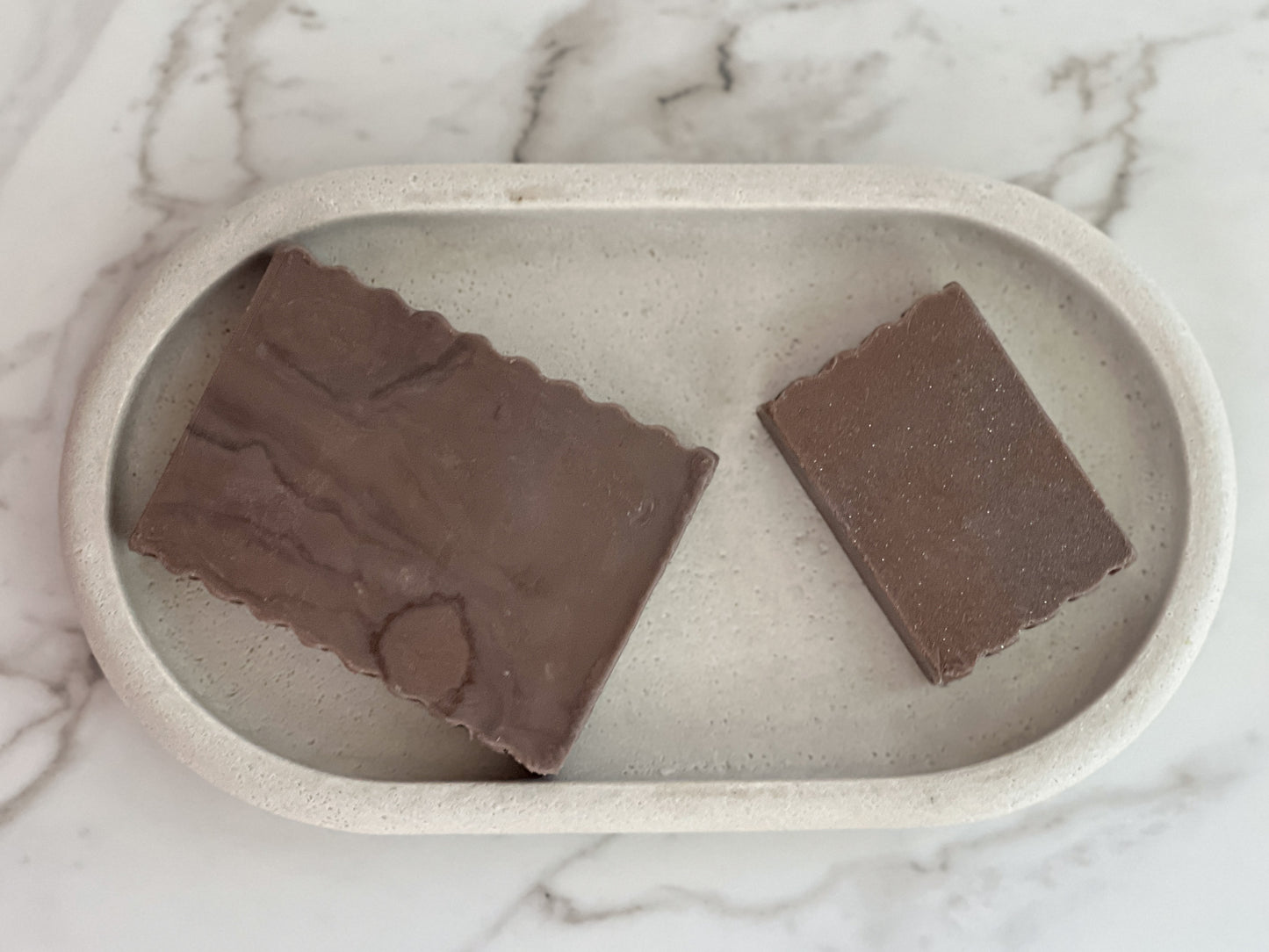 Tobacco & Vanilla Handcrafted Soap