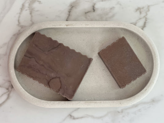 Tobacco & Vanilla Handcrafted Soap