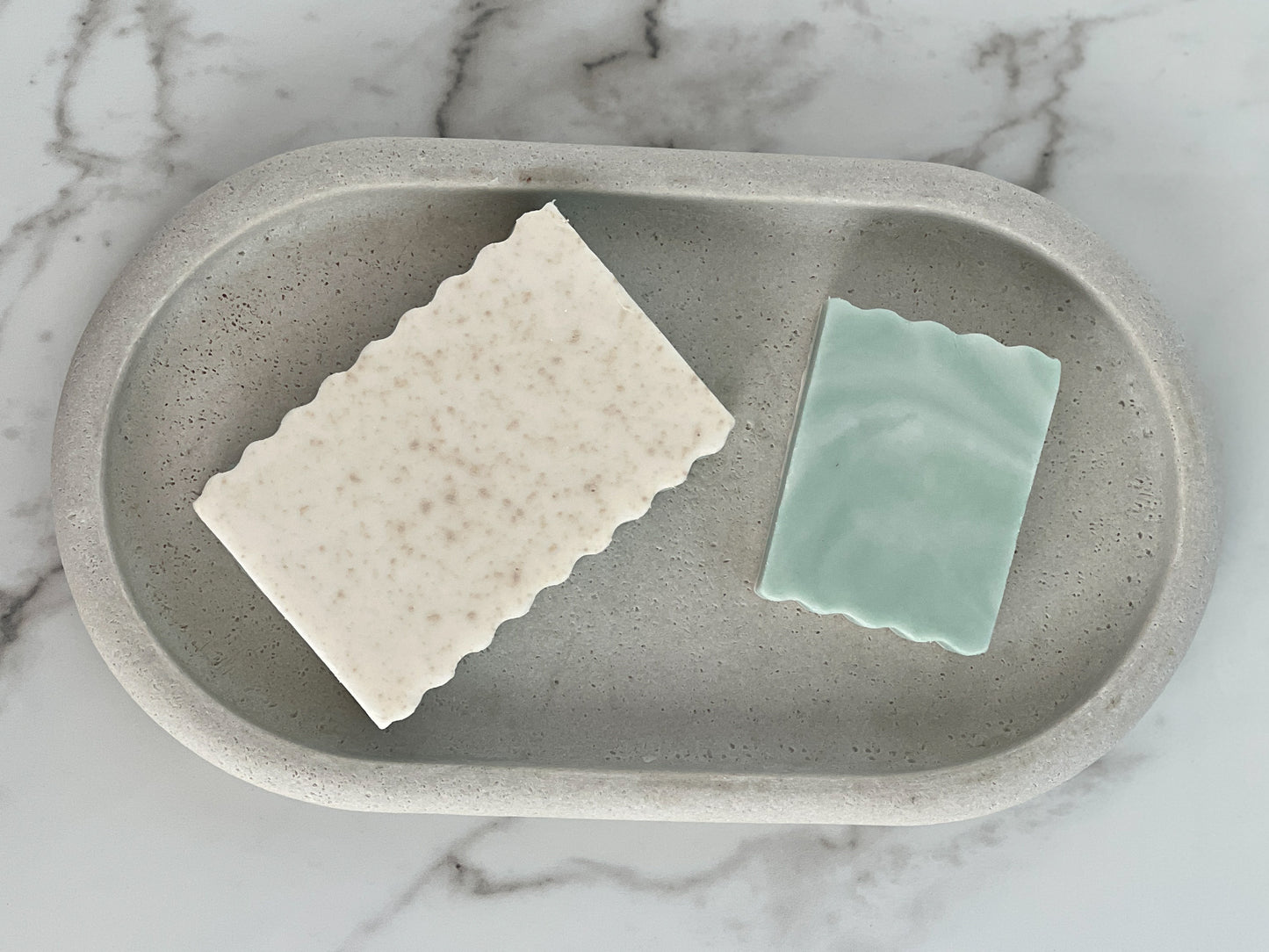 Eucalyptus & Mint Handcrafted Soap
