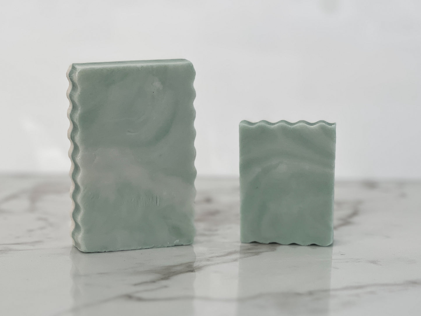 Eucalyptus & Mint Handcrafted Soap