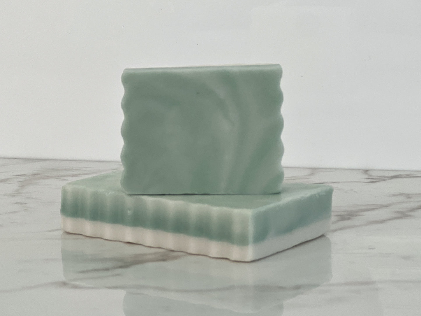 Eucalyptus & Mint Handcrafted Soap
