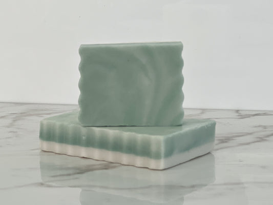 Eucalyptus & Mint Handcrafted Soap
