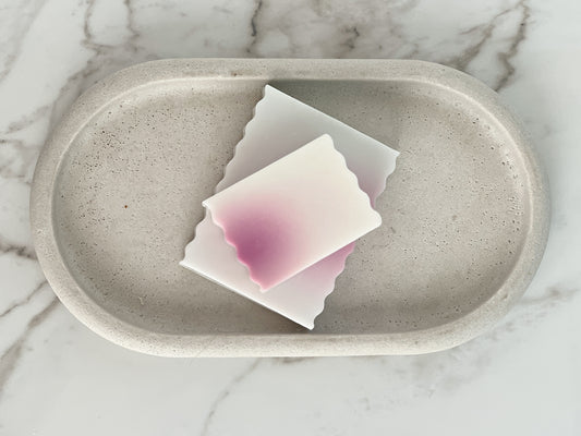 Love Bomb Handcrafted Soap
