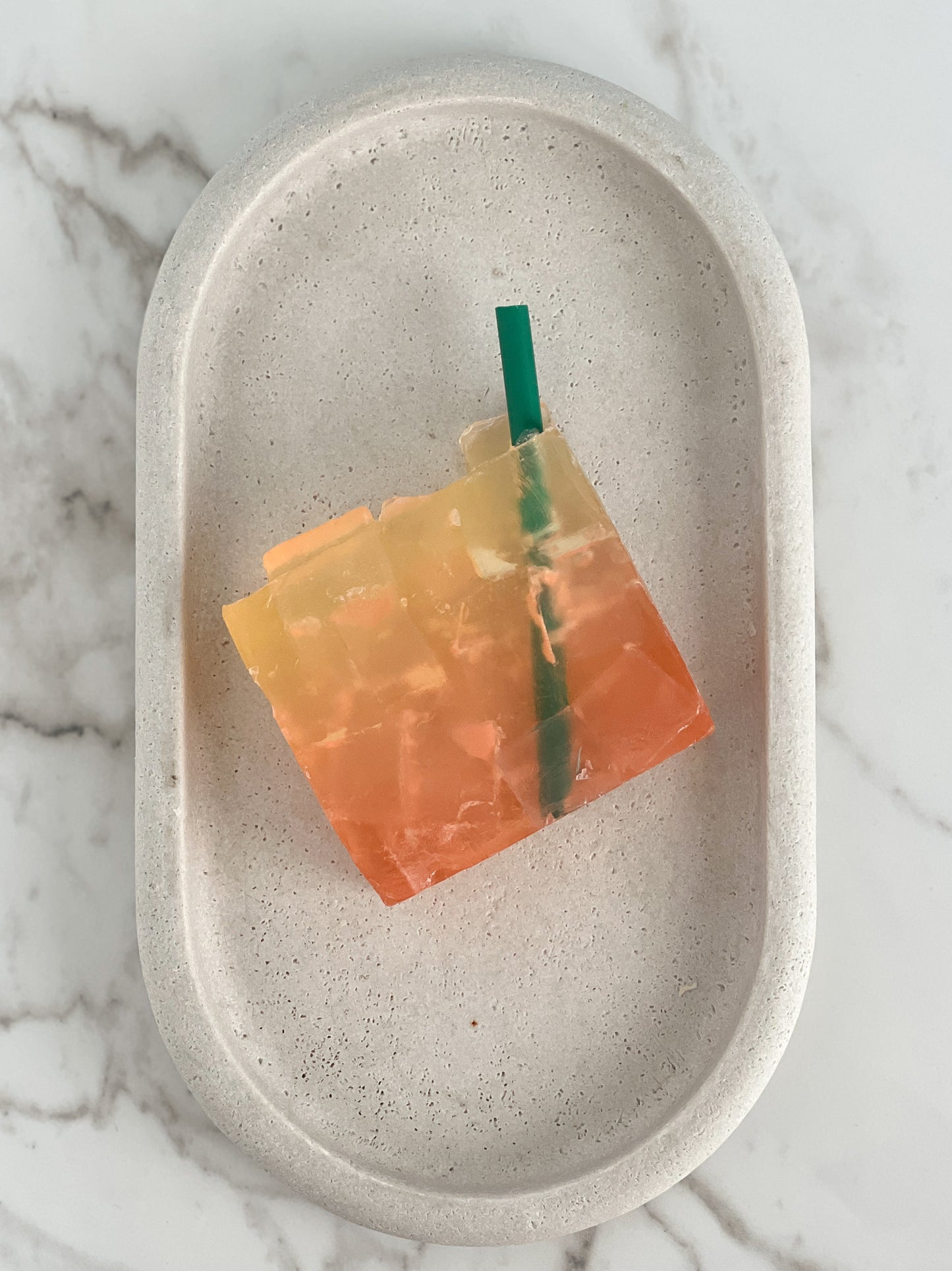 Cherry Lemonade Handcrafted Soap