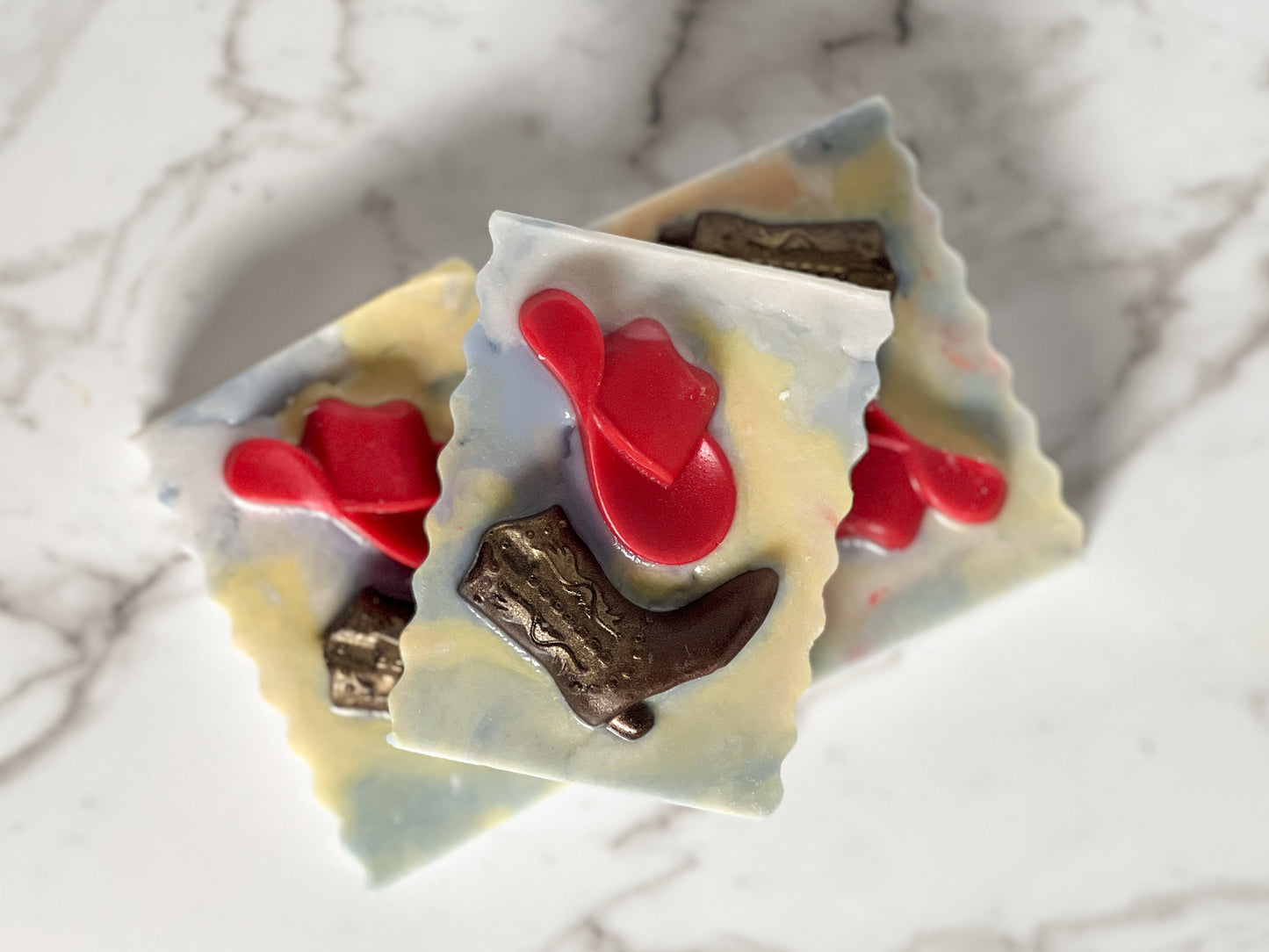 Saddle Up, Buttercup Handcrafted Soap