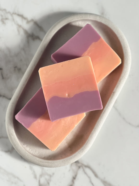 Alpenglow Handcrafted Soap