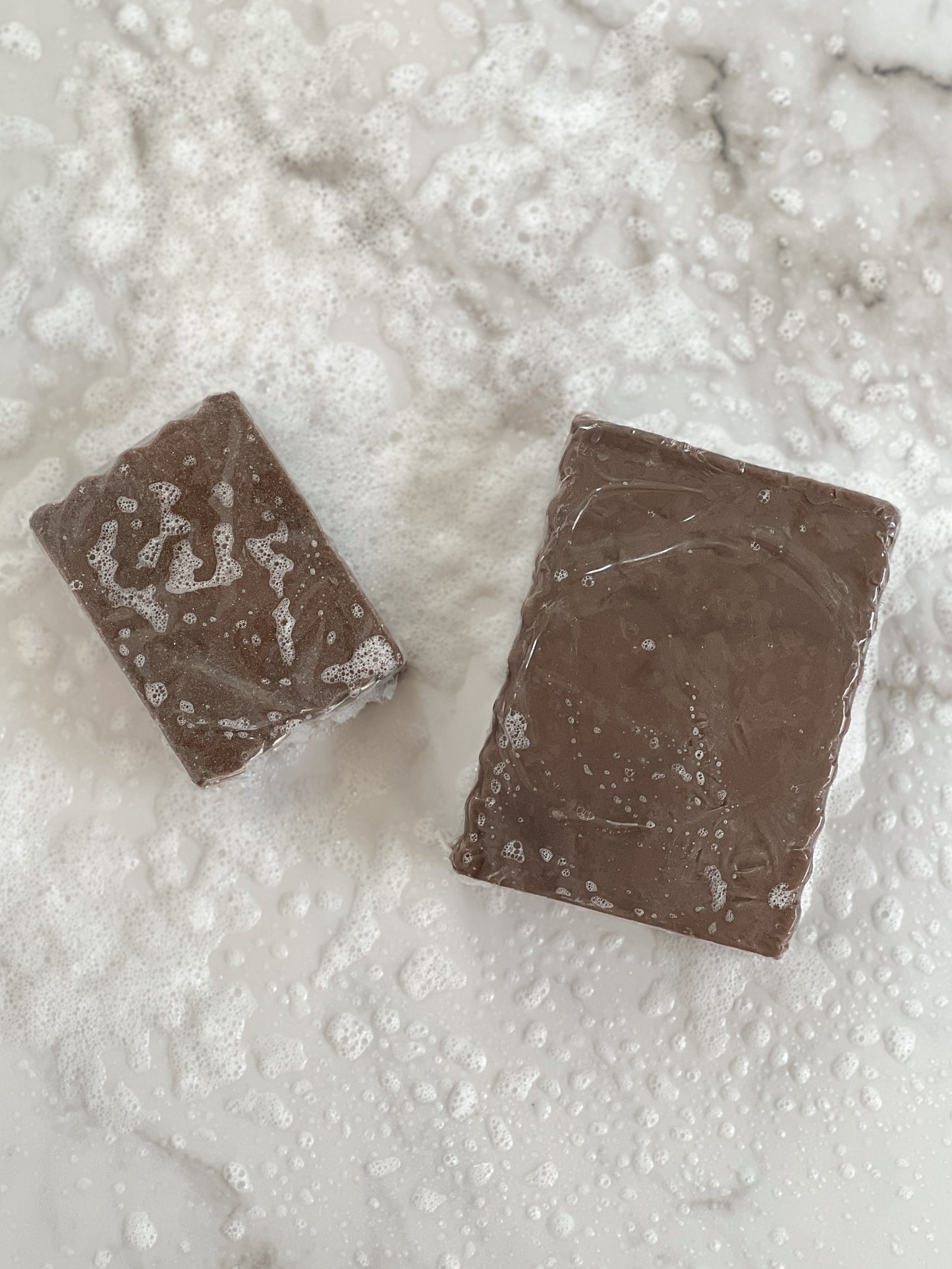 Tobacco & Vanilla Handcrafted Soap