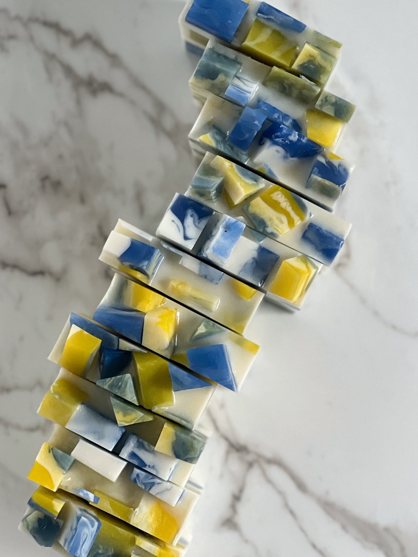 Mediterranean Citrus Handcrafted Soap