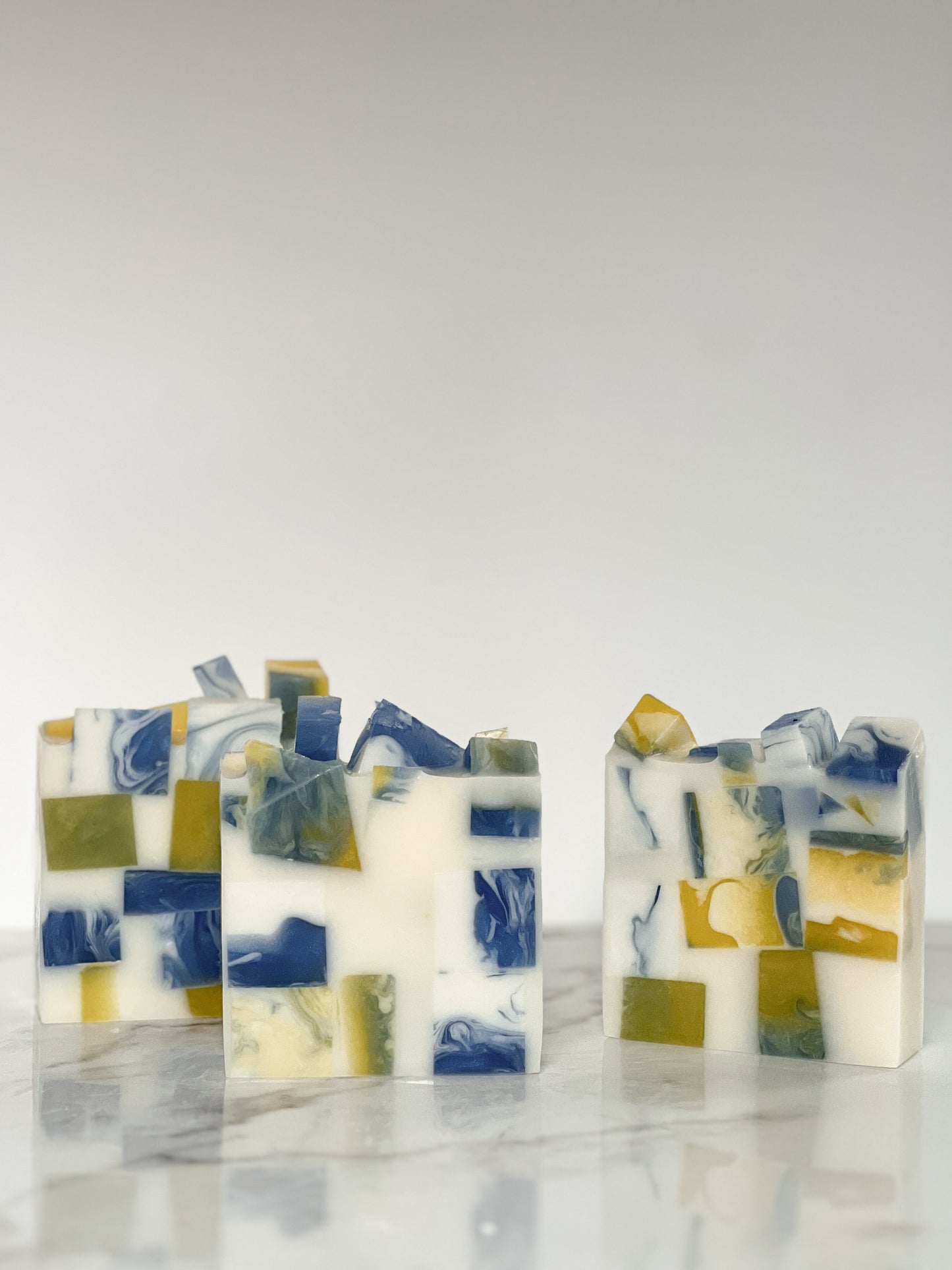 Mediterranean Citrus Handcrafted Soap