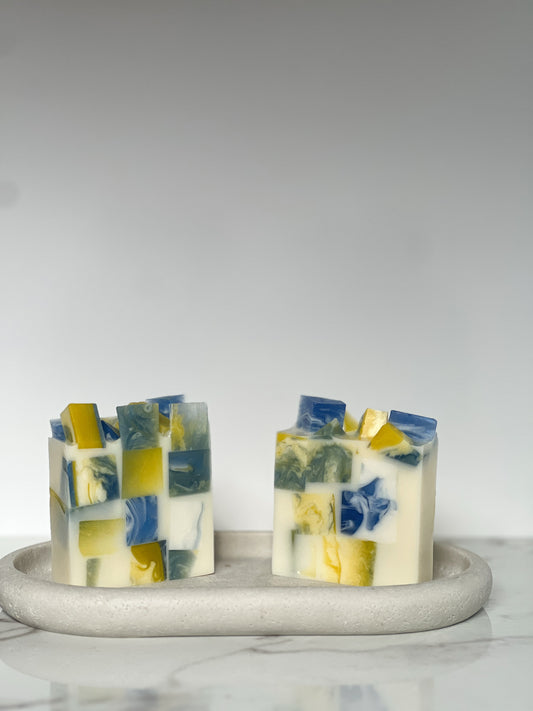 Mediterranean Citrus Handcrafted Soap