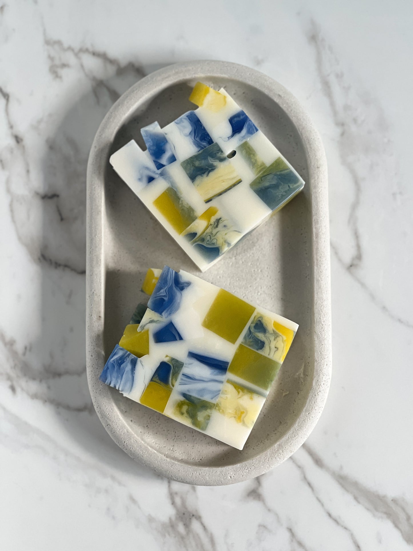 Mediterranean Citrus Handcrafted Soap