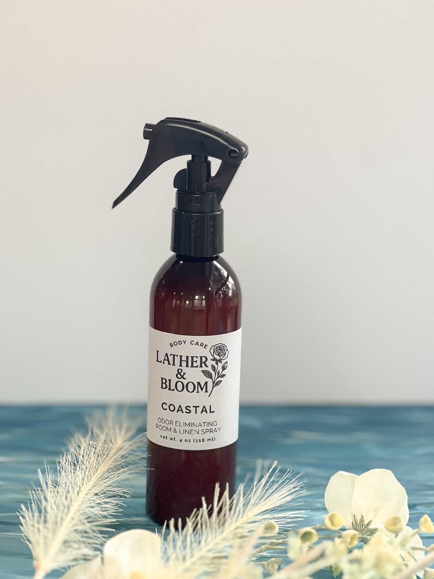 Odor Eliminating Room & Linen Spray | Coastal