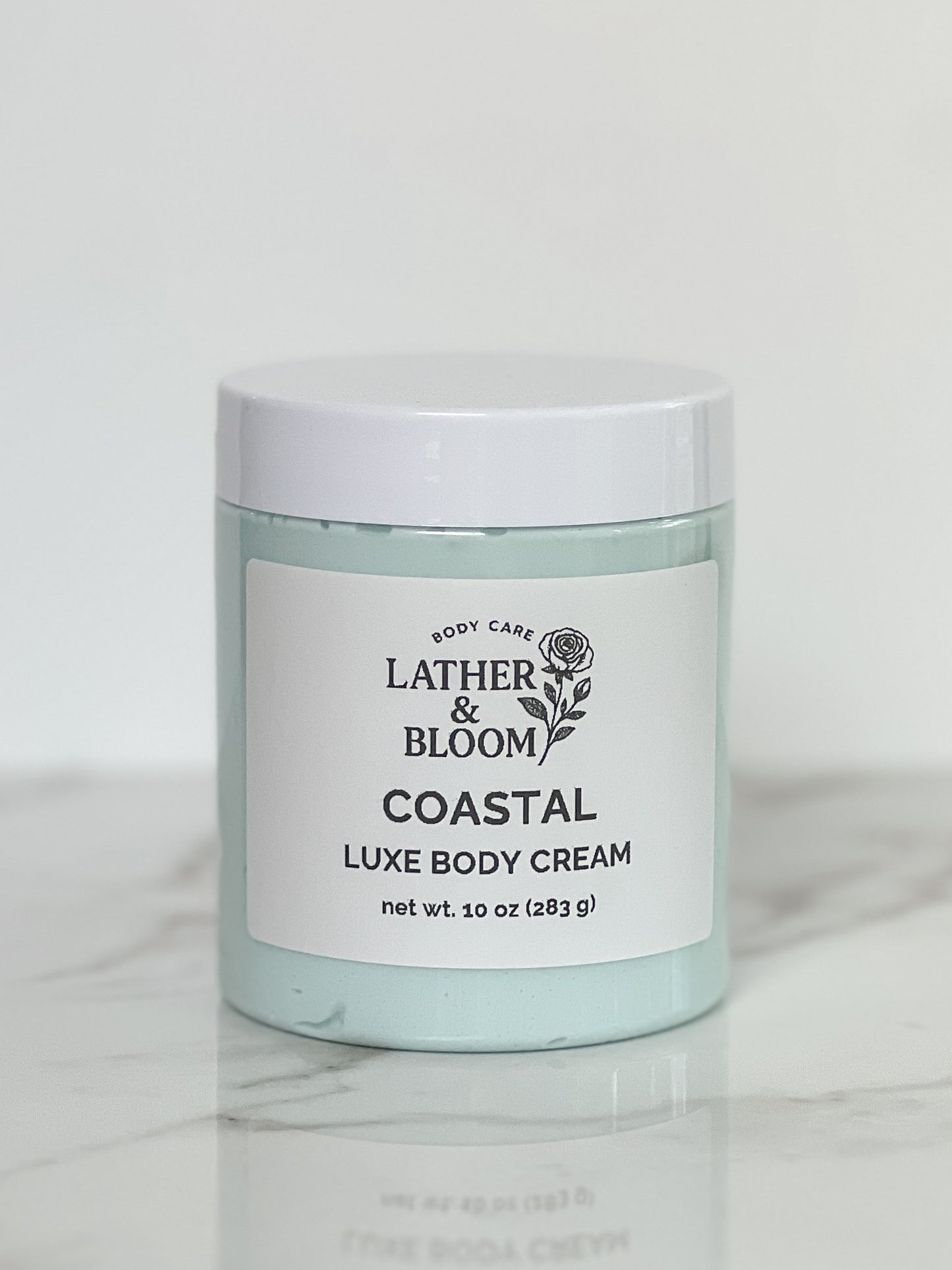 Coastal | Luxe Body Cream