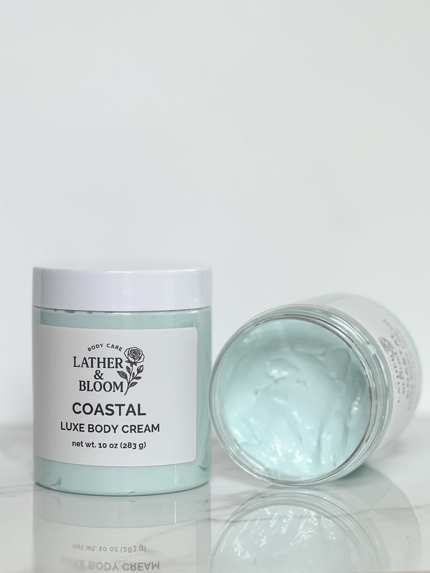 Coastal | Luxe Body Cream
