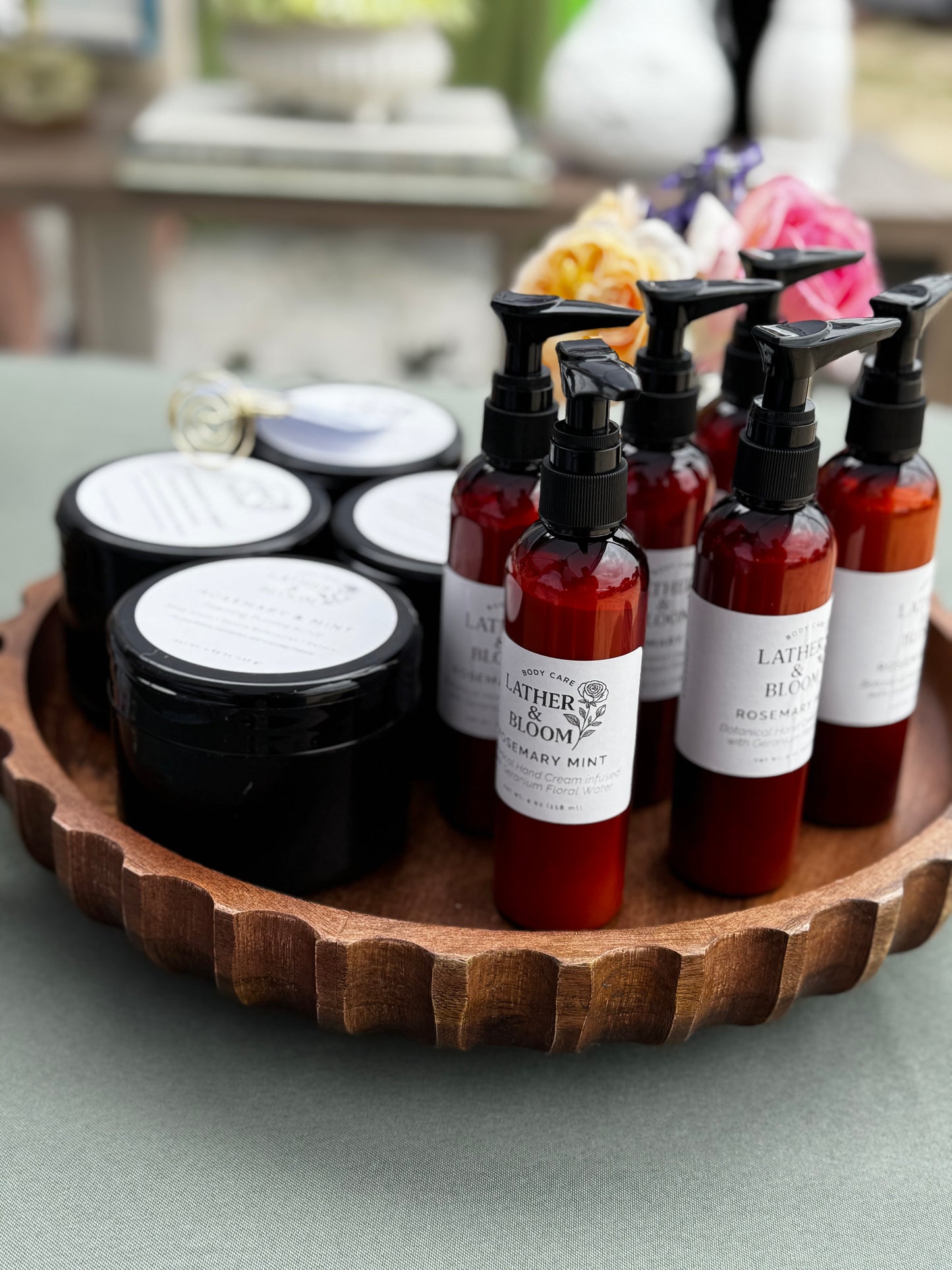 Botanical Hand Cream
