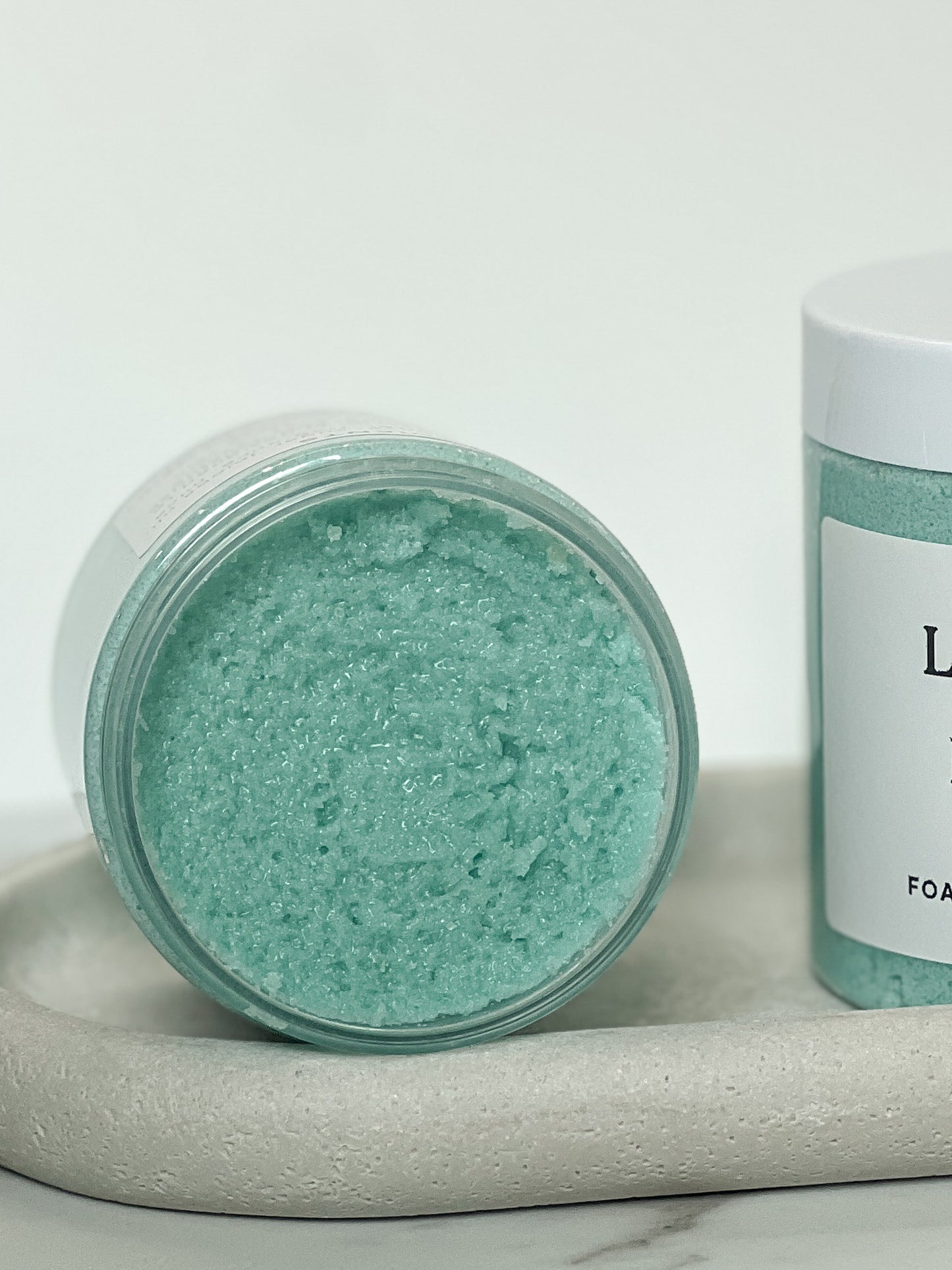 Coastal | Foaming Sugar Scrub